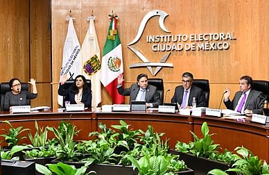 Morena incrementa su representación en el Congreso de la Ciudad de México
