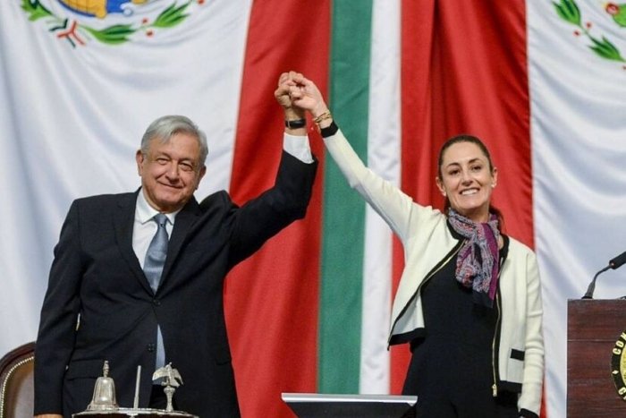 AMLO confirma reunión con Sheinbaum, elecciones, México, 2024