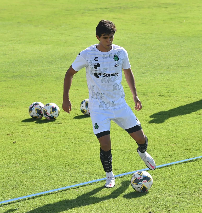 Guerreros del Santos Laguna regresan a los entrenamientos, deportes, futbol