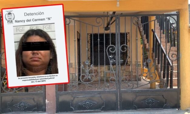 Detienen en Cancún a mujer vinculada con el asesinato de Dante Emiliano en Tabasco