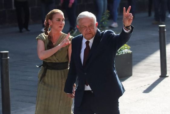 AMLO ejerció su derecho al voto: elecciones cruciales en el país