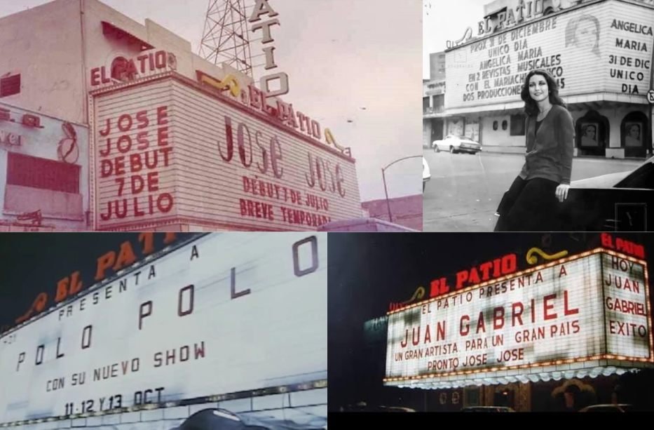 Caos en la colonia Juárez: derrumbe de 'El Patio', un Ícono del cine mexicano