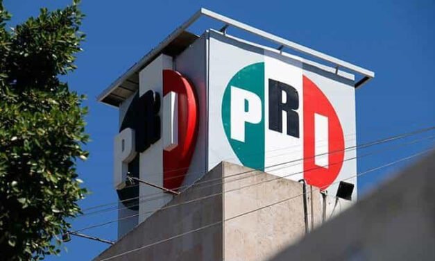 Movimiento Ciudadano manda al PRI al cuarto lugar
