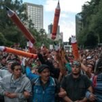 CNTE se reúne con AMLO en Palacio Nacional para resolver pliego petitorio