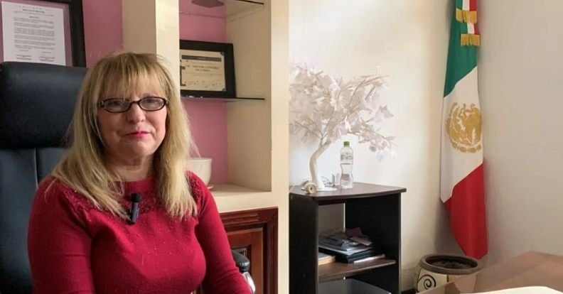 2024-06-04 (8) Alcaldesa de Cotija, Michoacán, asesinada en ataque armado