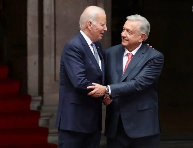 López Obrador y Biden dialogarán sobre política migratoria entre México y Estados Unidos