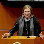 Xóchitl Gálvez solicita su regreso al Senado tras derrota electoral