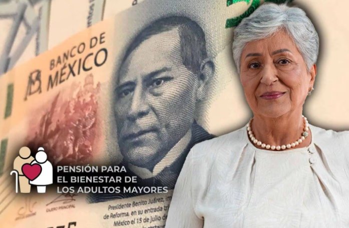 Claudia Sheinbaum se perfila como presidenta mientras regresa la Pensión Bienestar