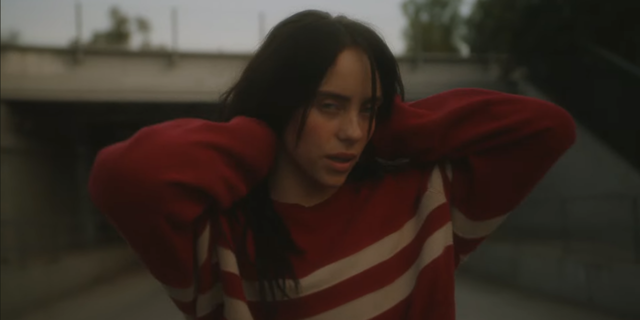 Billie Eilish deslumbra con su nuevo video musical "CHIHIRO" de su nuevo álbum "HIT ME HARD AND SOFT"