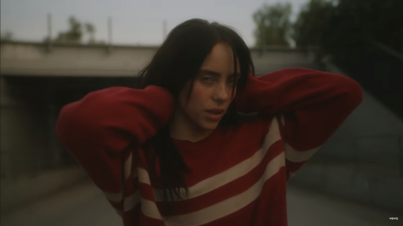 2024-06-06 (19) Billie Eilish deslumbra con su nuevo video musical "CHIHIRO" de su nuevo álbum "HIT ME HARD AND SOFT"