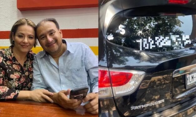 Encuentran sin vida a pareja desaparecida en Poza Rica; familiares y autoridades confirman la tragedia