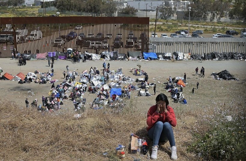 AMLO rechaza el cierre fronterizo propuesto por Estados Unidos: "es imposible"
