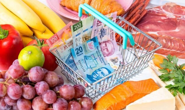 Inflación en México: ligeramente inferior a las expectativas en mayo