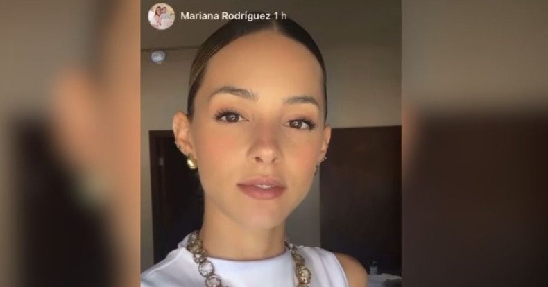 Mariana Rodríguez planea vacaciones familiares tras derrota electoral