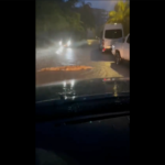 Tormenta eléctrica afecta a Monterrey: fuertes vientos y granizo causan estragos