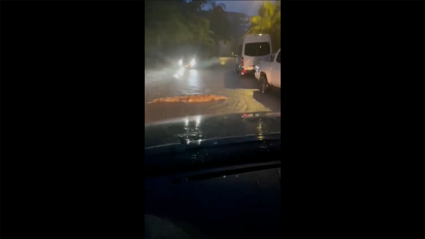 2024-06-07 (13) Tormenta eléctrica afecta a Monterrey: fuertes vientos y granizo causan estragos