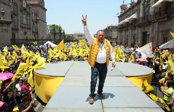 INE rechaza solicitud del PRD de recontar el 100% de los votos