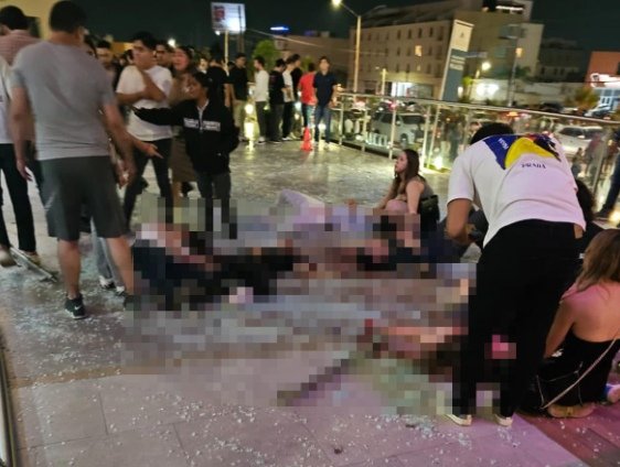 Tragedia en San Luis Potosí: desplome mortal en el antro "Rich" desata conmoción