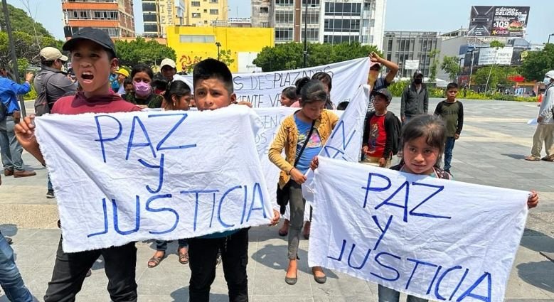 Violencia armada en Chiapas: una crisis humanitaria que amenaza a la infancia