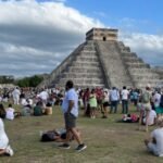 México rompe récord en ingresos turísticos a pesar de la desaceleración