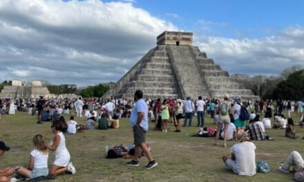 México rompe récord en ingresos turísticos a pesar de la desaceleración
