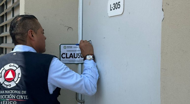 Operativo de clausura: tres centros nocturnos conexos al antro Rich, sellados tras tragedia fatal