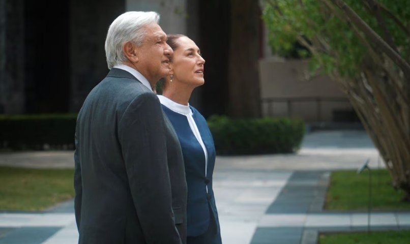 2024-06-11 (8) Claudia Sheinbaum planea acompañar a AMLO en viajes utilizando vuelos comerciales