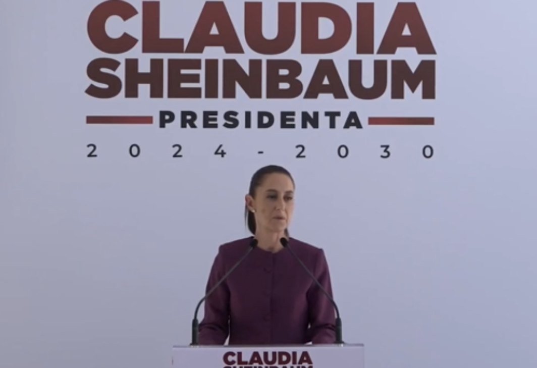 Reforma del Poder Judicial: Sheinbaum calma inversionistas y abre diálogo con la sociedad