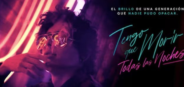 'Tengo que morir todas las noches': una mirada intensa a la vida Queer en los años 80 en México