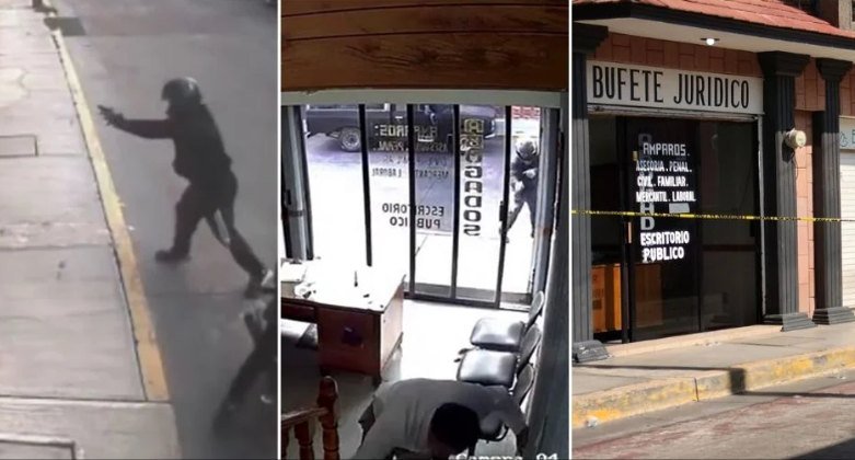 Ataque armado en Tulancingo, videos del atentado contra el regidor Gustavo Tenorio Ortega