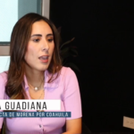 Entrevista con la senadora electa por Coahuila, Cecilia Guadiana