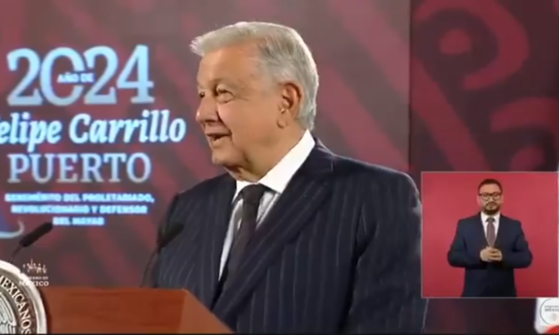 López Obrador calcula pensión y planifica retiro en Palenque