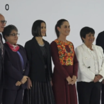 Claudia Sheinbaum revela cinco nuevos miembros de su gabinete