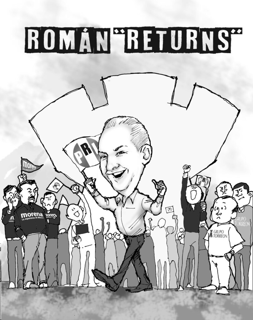 Román Returns, elecciones, Torreón, 2024