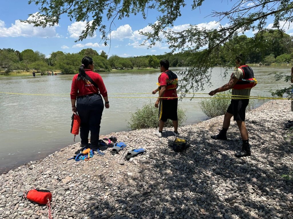 Muere joven mientras intentaba rescatar a su amiga, Río Nazas, tragedia, muerte, Encuentran cuerpo de joven desaparecido en el Río Nazas