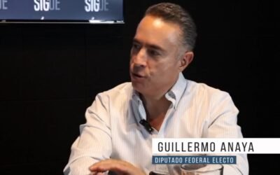 EN VIVO entrevista con el Diputado federal electo por la Coalición PAN-PRI-PRD, Guillermo Anaya