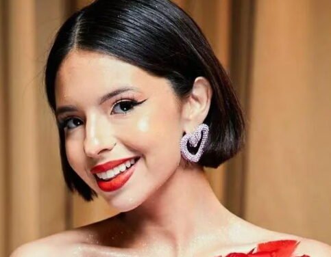 Ángela Aguilar podría estar embarazada, según periodista