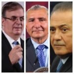 ‘Dinosaurios’ políticos regresan al Congreso: Beltrones, Ebrard, Adán Augusto López