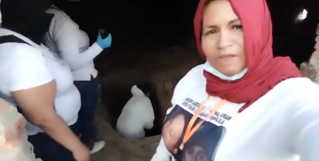 Activista Ceci Flores, madre buscadora de Sonora, aún no ha sido localizada