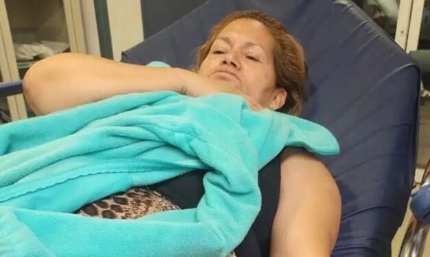 Encuentran con vida a Cecilia Flores en Querétaro tras desaparición