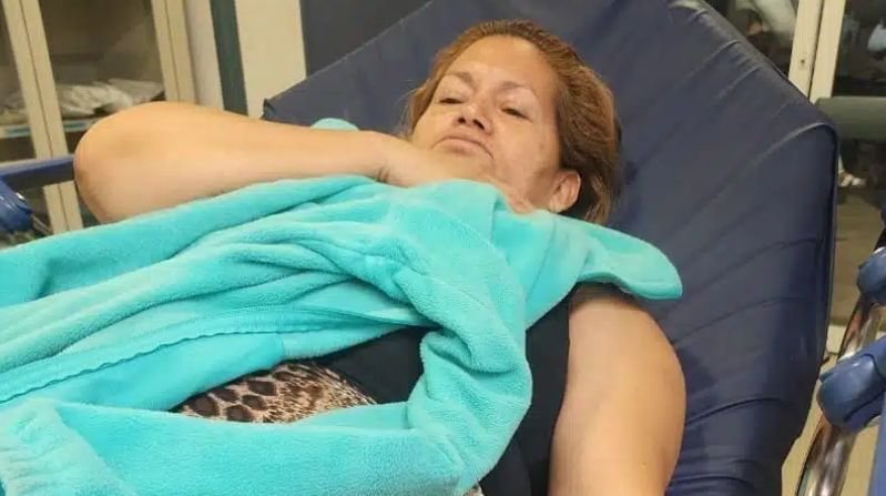 Encuentran con vida a Cecilia Flores en Querétaro tras desaparición