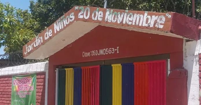 Roban jardín de niños en Torreón, escuela, hurto, educación