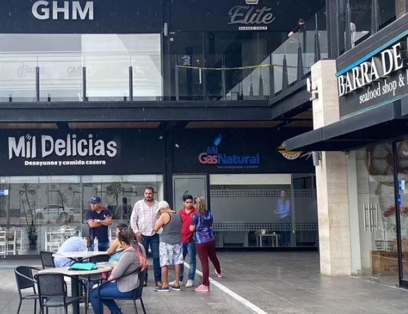 Muere mujer durante jornada laboral en centro comercial, Torreón, Coahuila, 2024