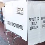 INE informa: 98% de las casillas electorales instaladas en México