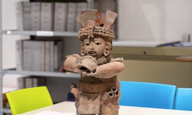 UNAM revela tesoro arqueológico: acervo prehispánico histórico por primera vez al público