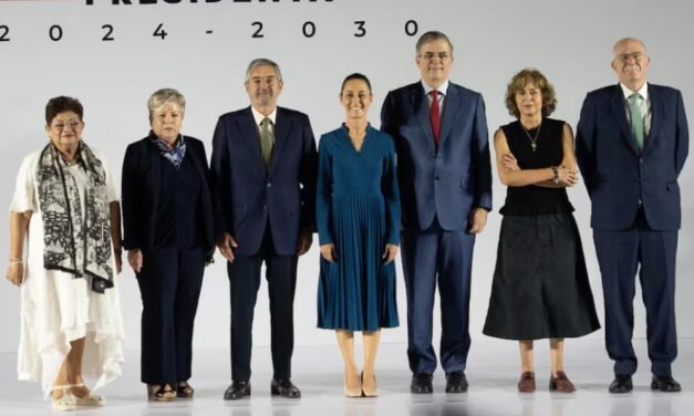 Sheinbaum retrasa designaciones clave en seguridad: expectativas y desafíos de su futuro gobierno