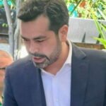 Álvarez Máynez emite su voto: «Es una experiencia única ver tu nombre en la boleta»