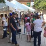Ciudadanos de Madero se muestran furiosos por tardanza en apertura de casillas