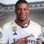 Kylian Mbappé se une por cinco temporadas al Real Madrid
