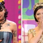 Cazzu causa polémica al dejar de seguir a Ángel Aguilar en redes